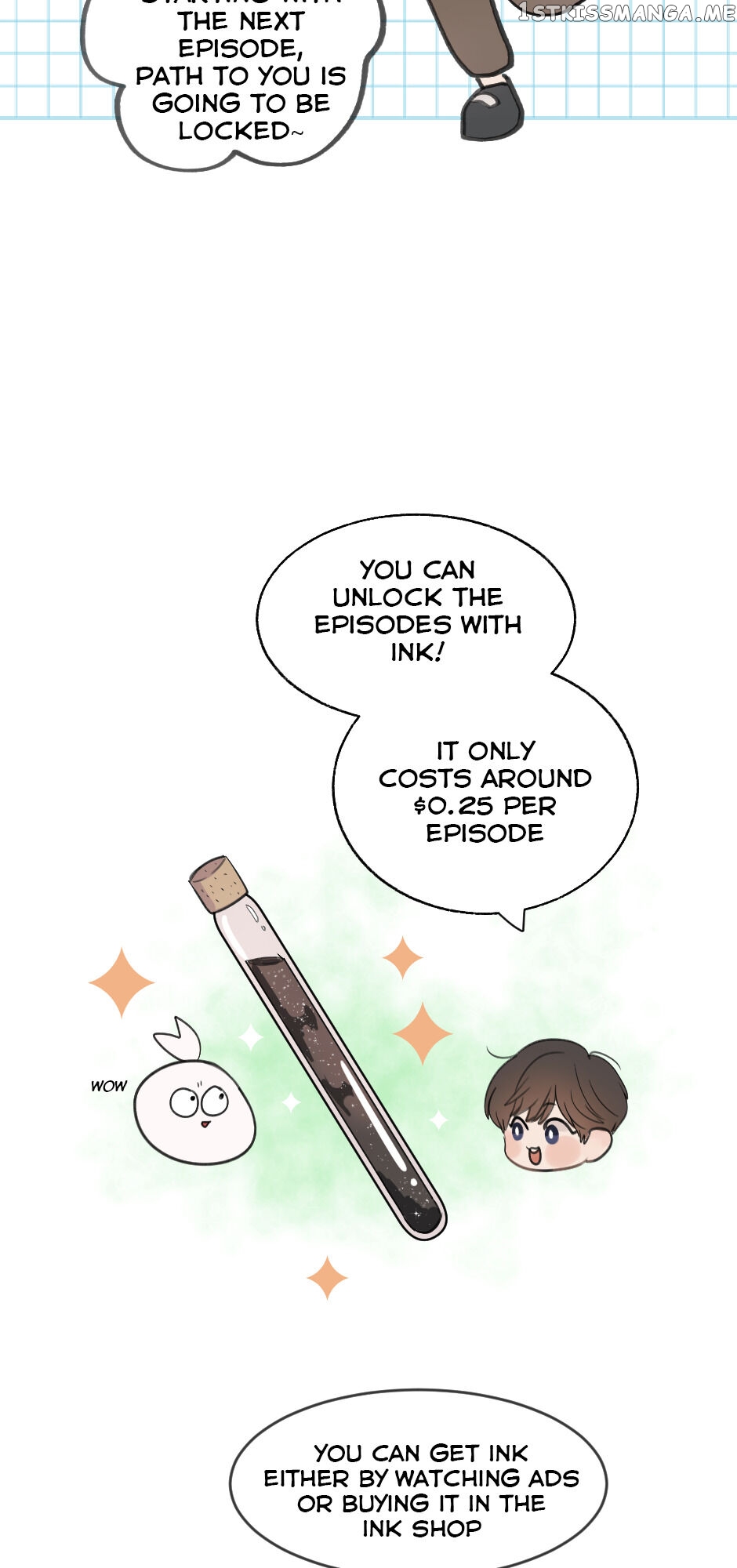 Path to You chapter 5 - page 45