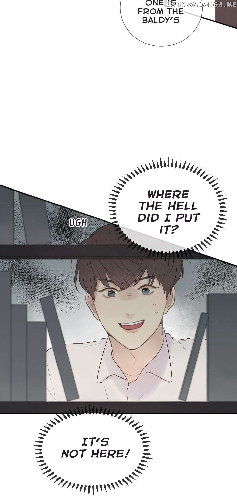 Path to You chapter 5 - page 8