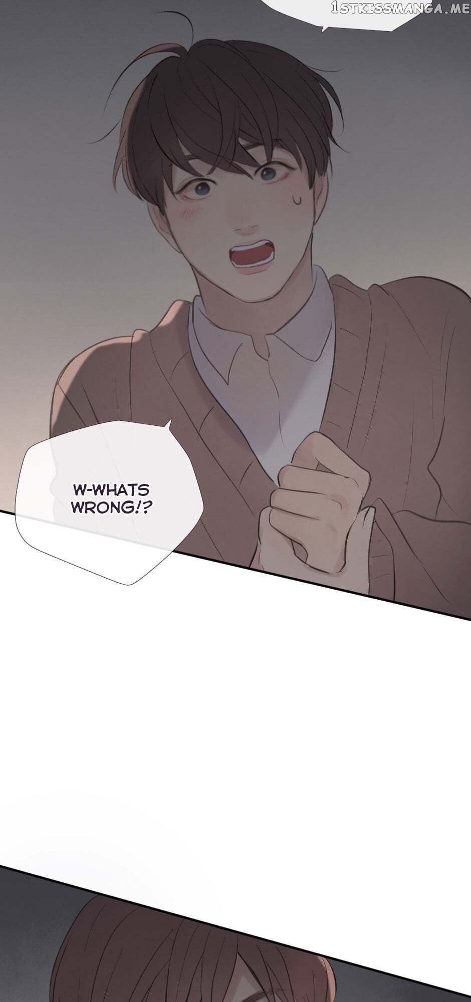 Path to You chapter 4 - page 21