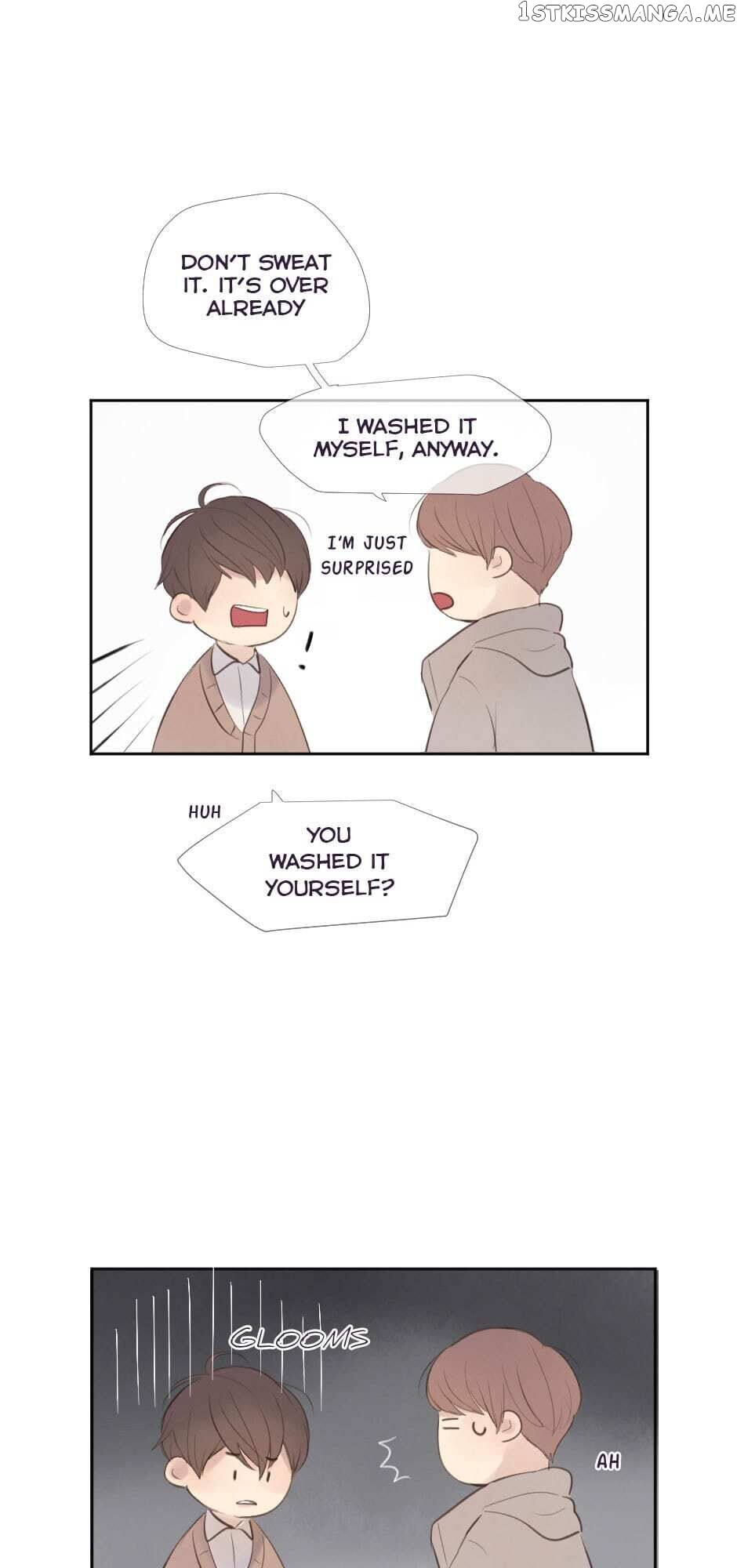 Path to You chapter 4 - page 35
