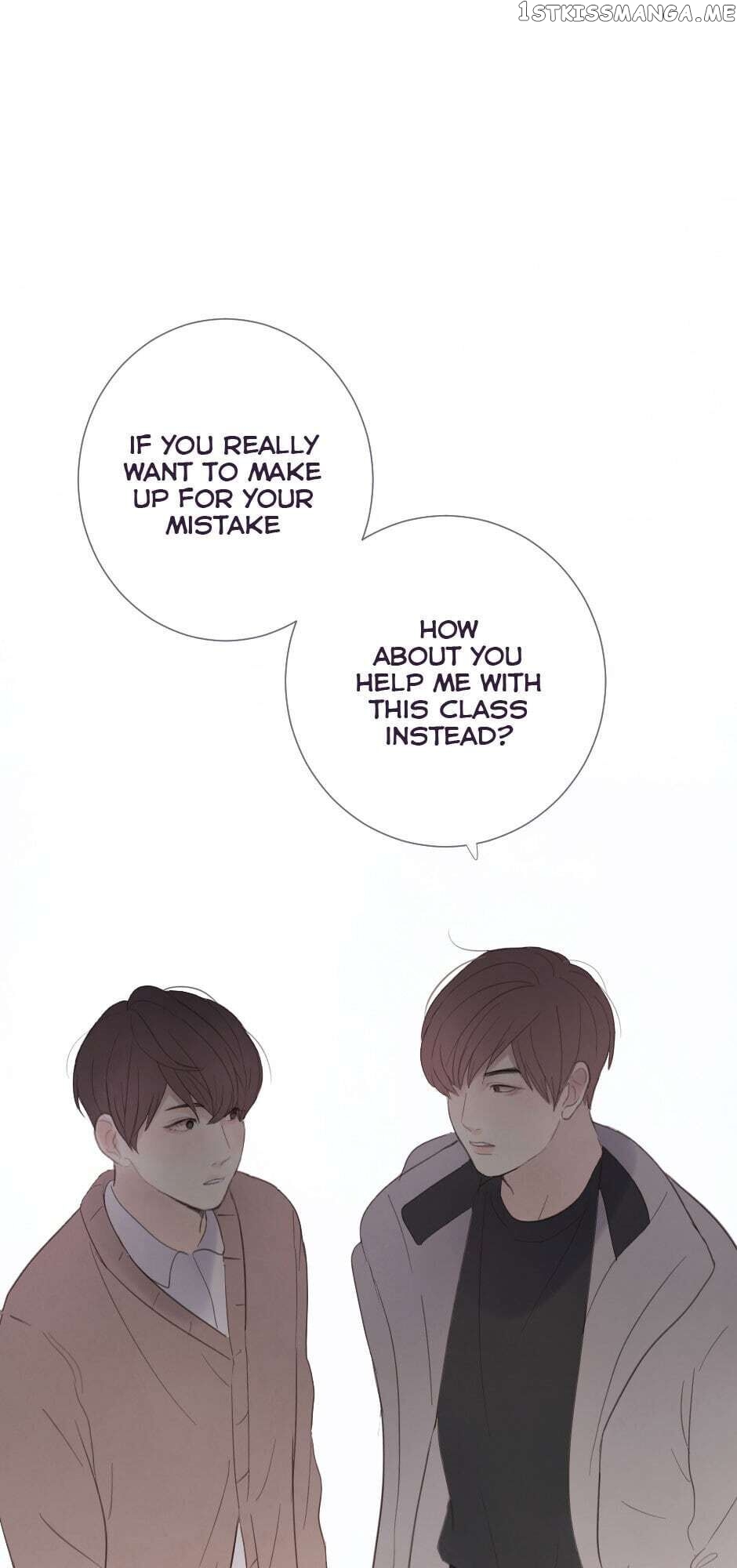 Path to You chapter 4 - page 42