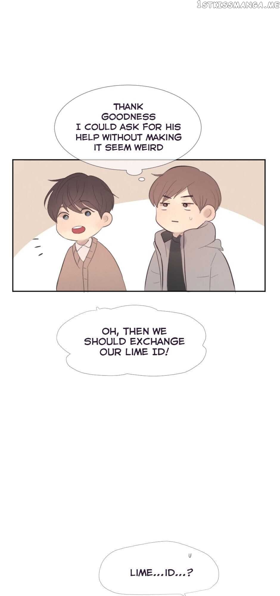 Path to You chapter 4 - page 50