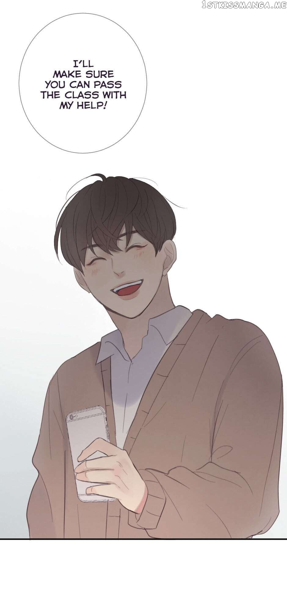 Path to You chapter 4 - page 54