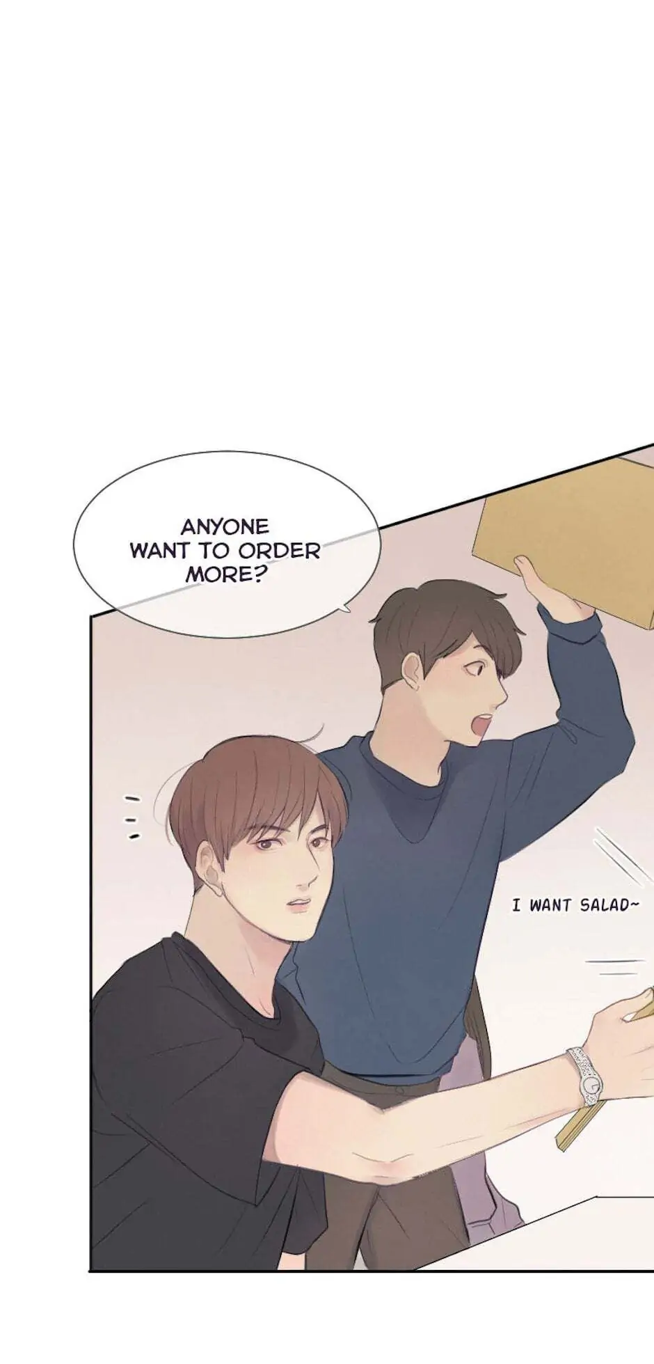 Path to You Chapter 3 - page 11