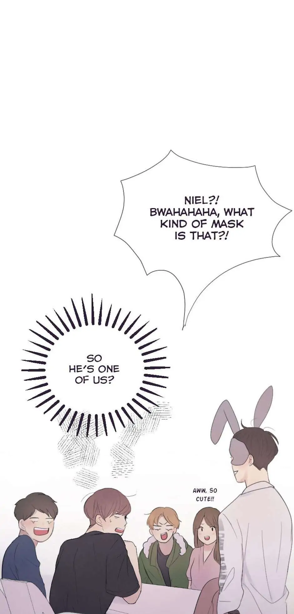 Path to You Chapter 3 - page 19