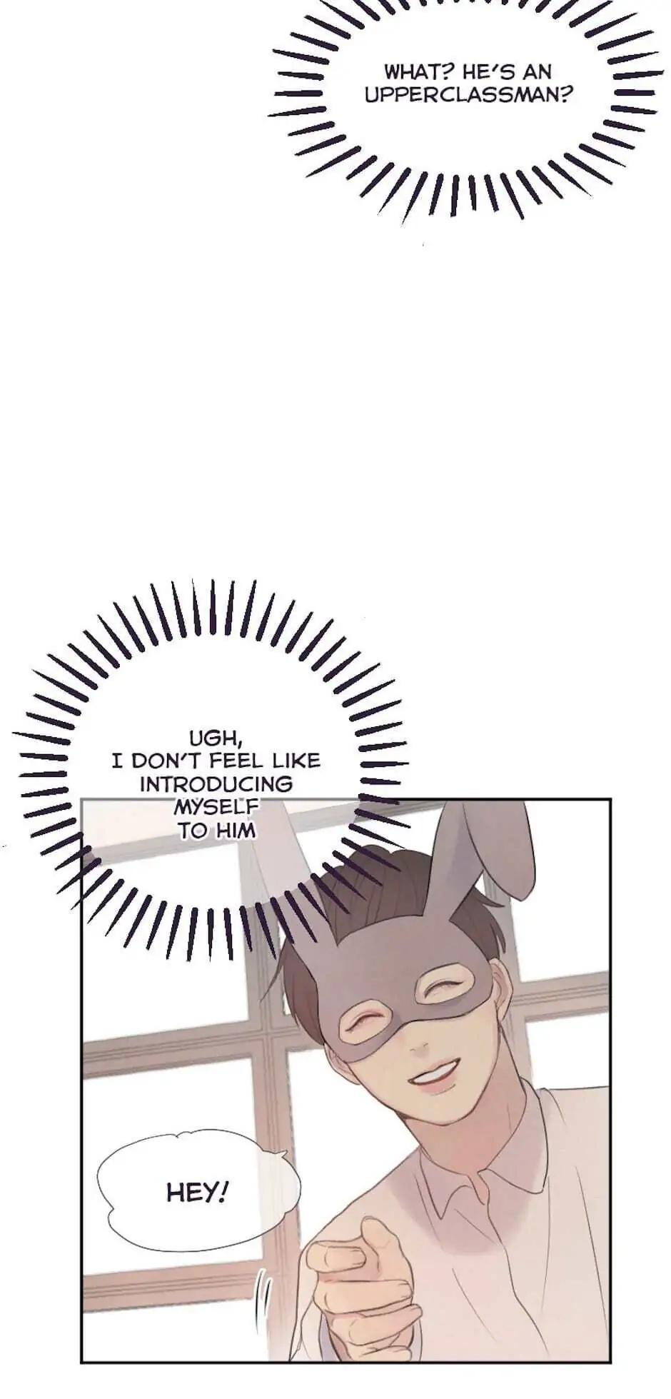 Path to You Chapter 3 - page 22