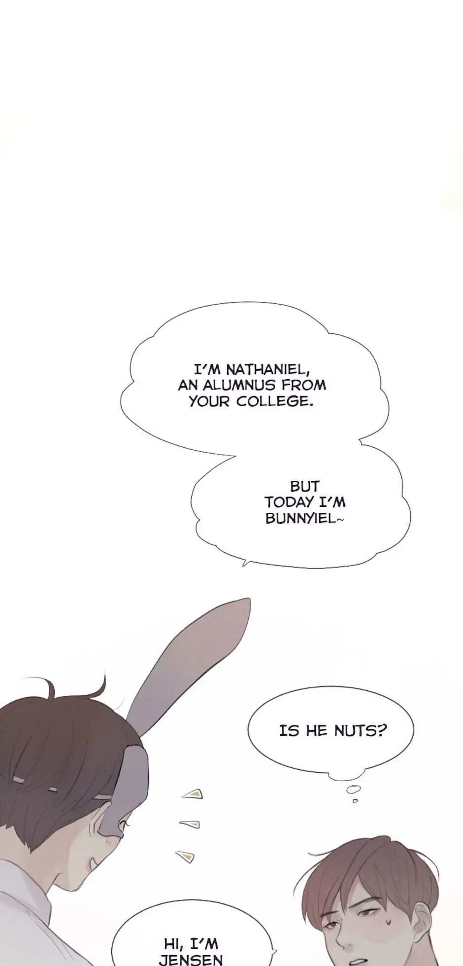 Path to You Chapter 3 - page 23