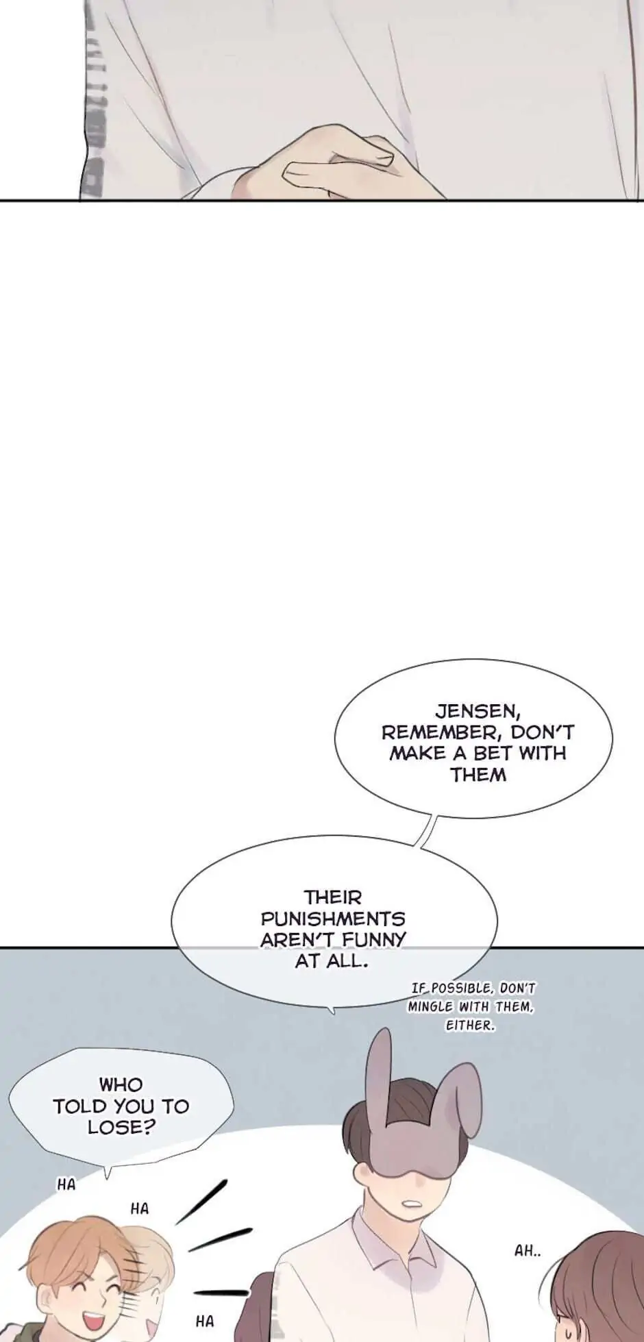 Path to You Chapter 3 - page 26