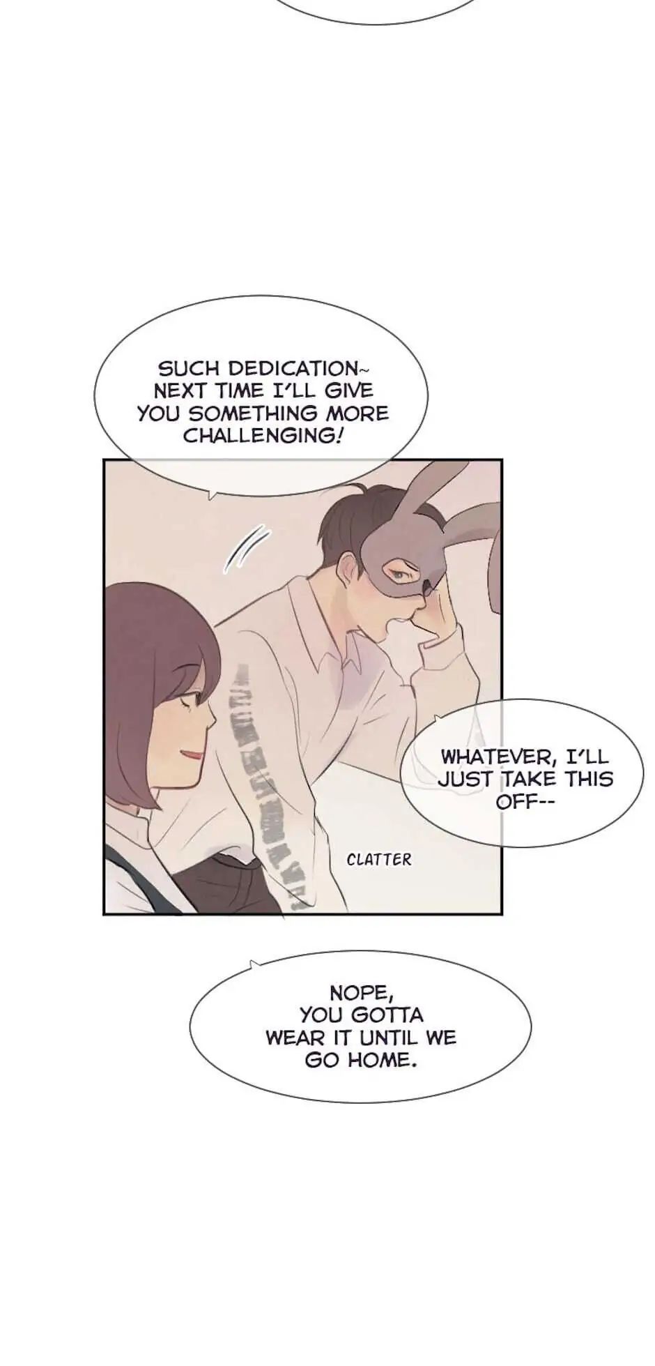 Path to You Chapter 3 - page 28