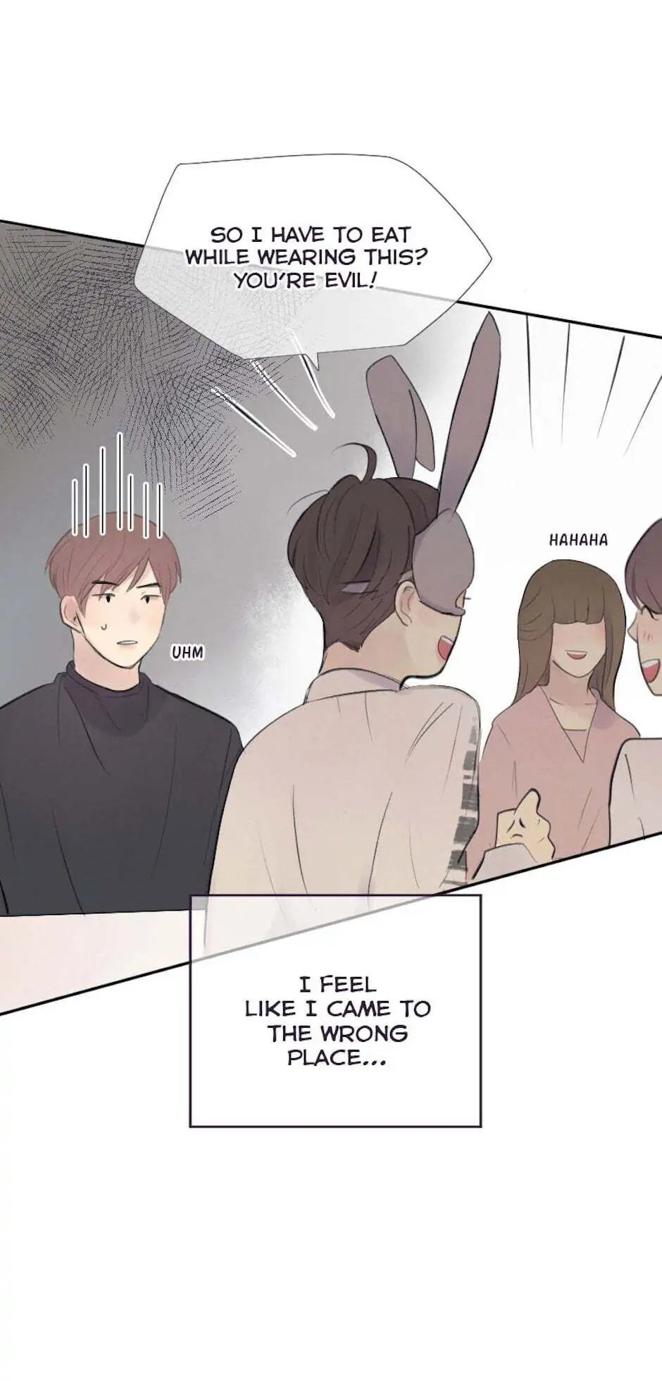 Path to You Chapter 3 - page 29