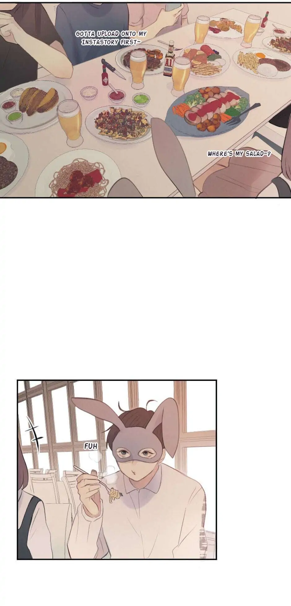 Path to You Chapter 3 - page 35