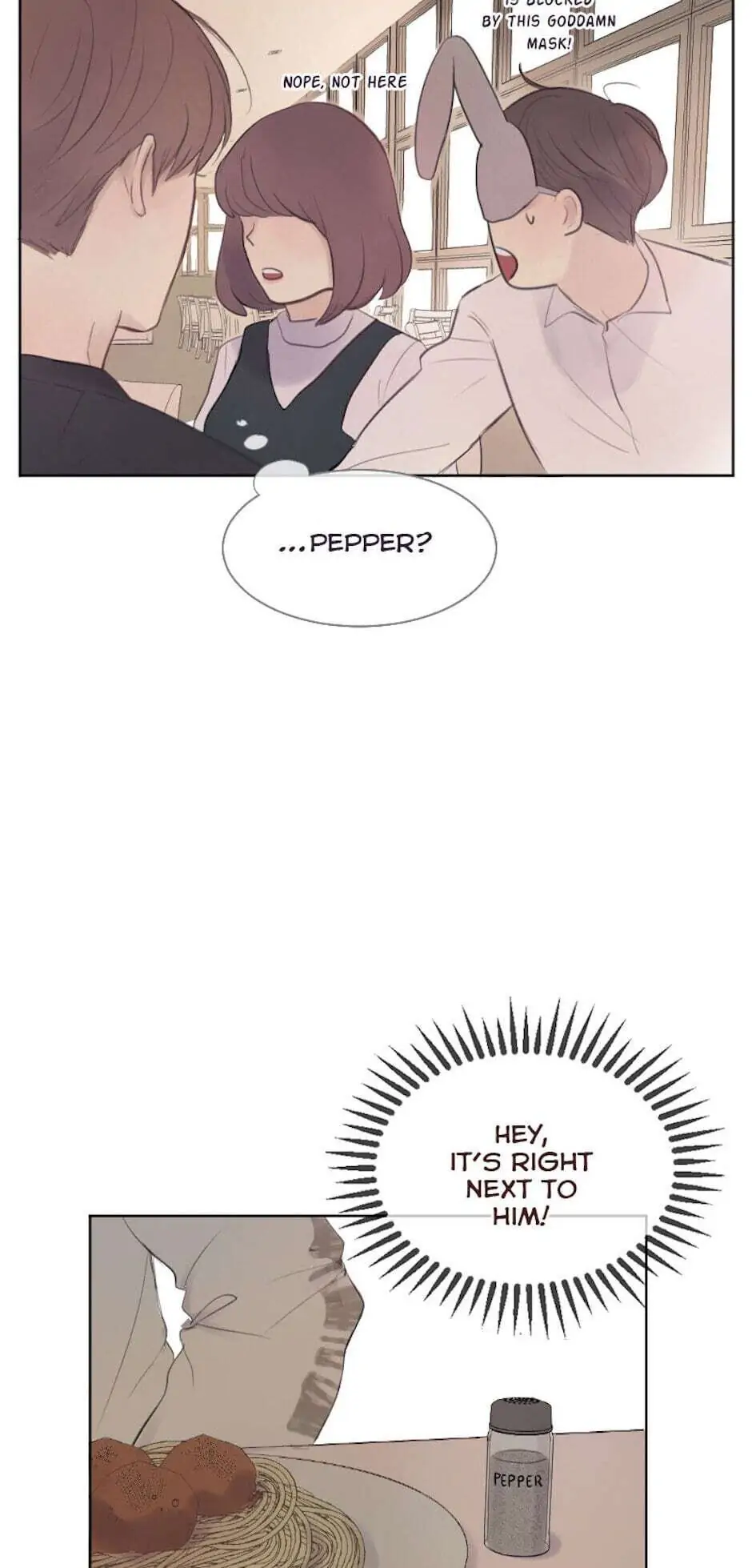 Path to You Chapter 3 - page 39