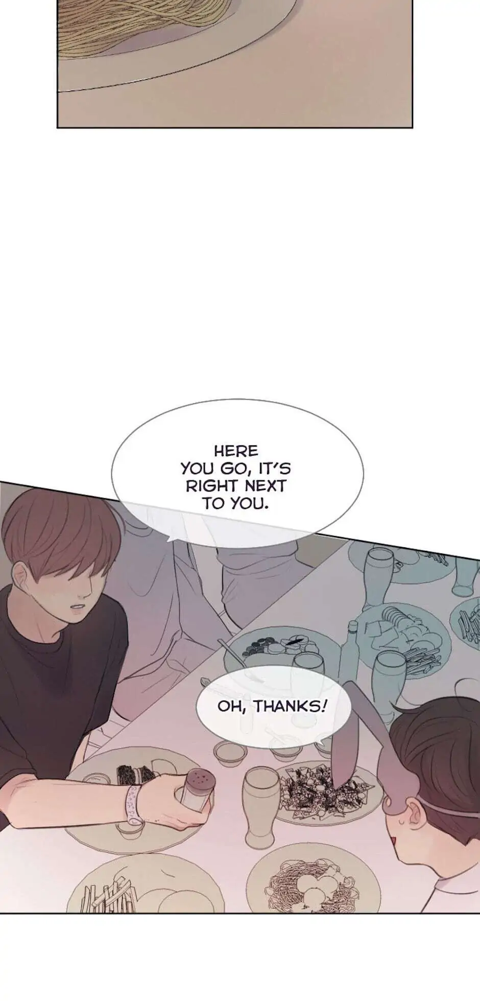 Path to You Chapter 3 - page 40