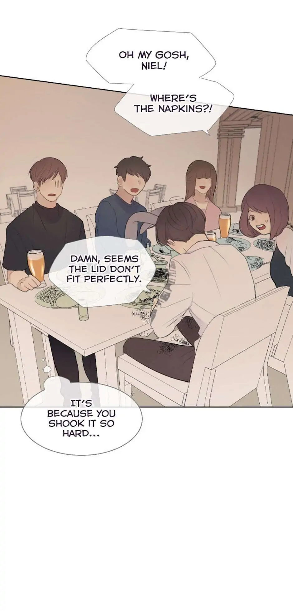 Path to You Chapter 3 - page 43