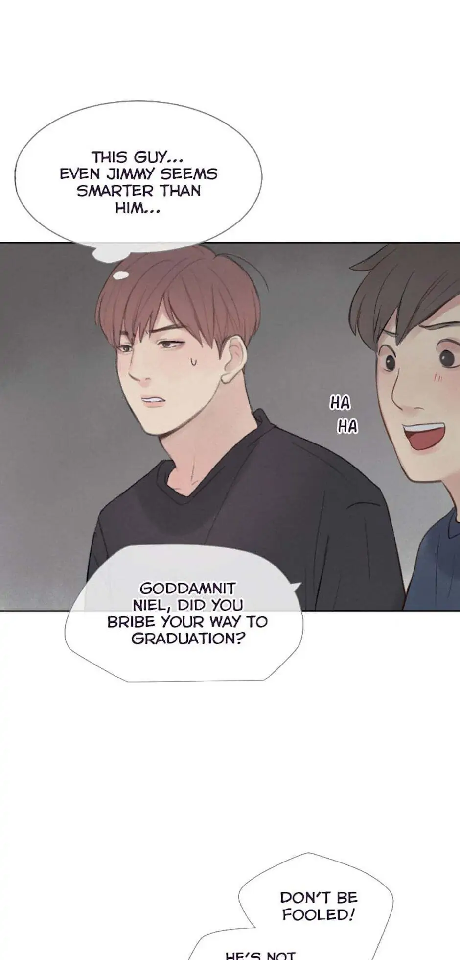 Path to You Chapter 3 - page 47