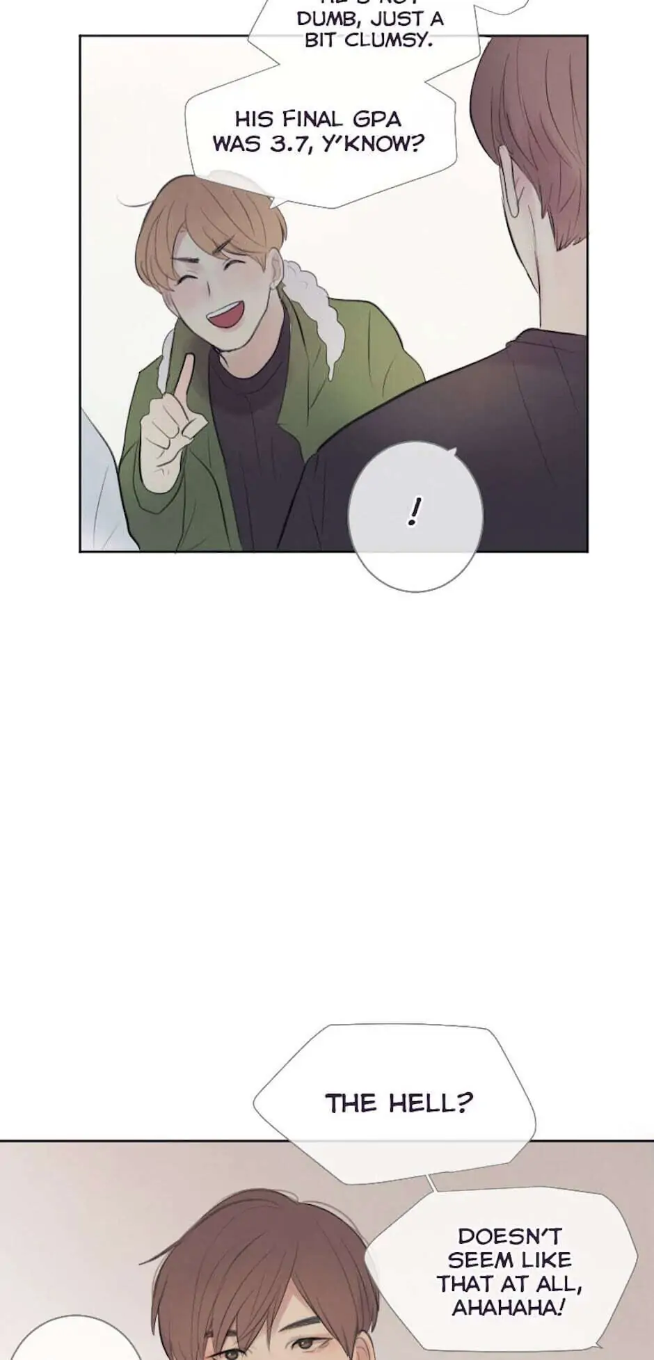 Path to You Chapter 3 - page 48