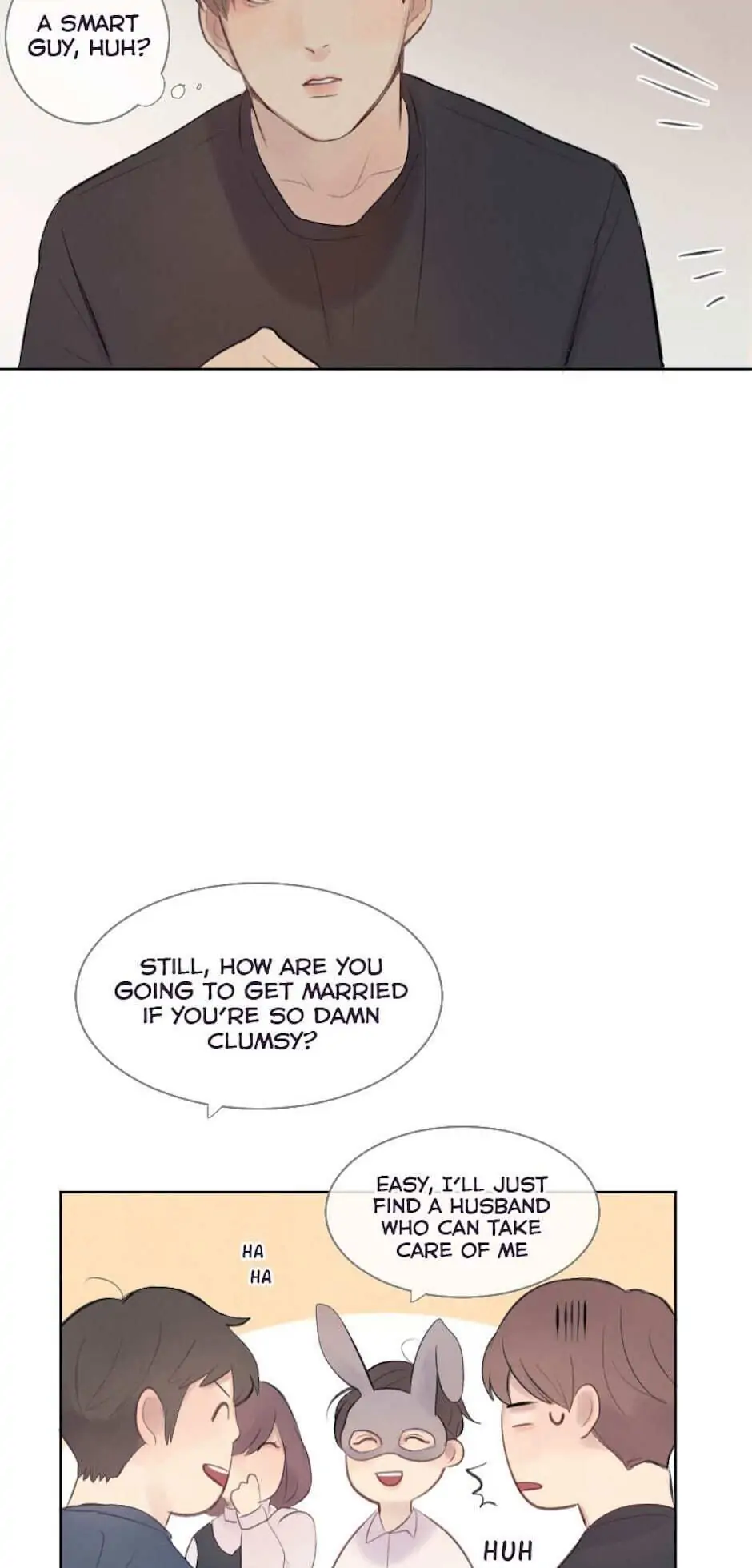 Path to You Chapter 3 - page 49