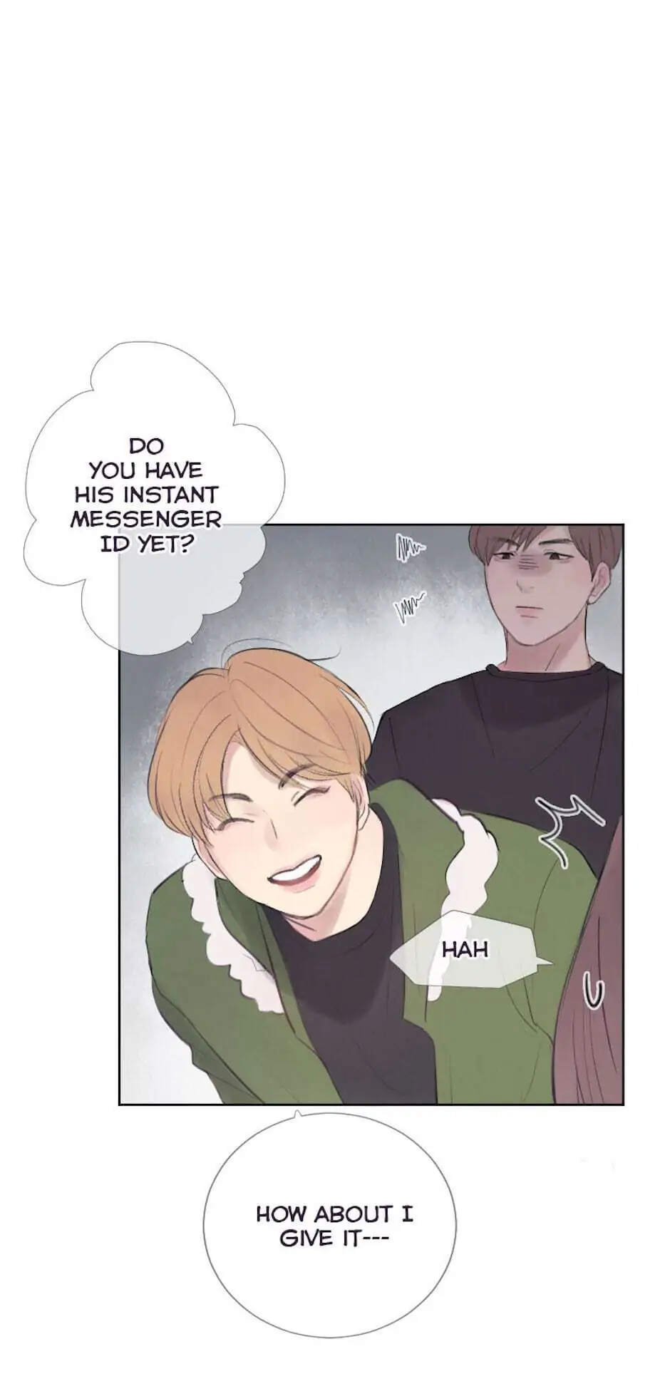 Path to You Chapter 3 - page 5