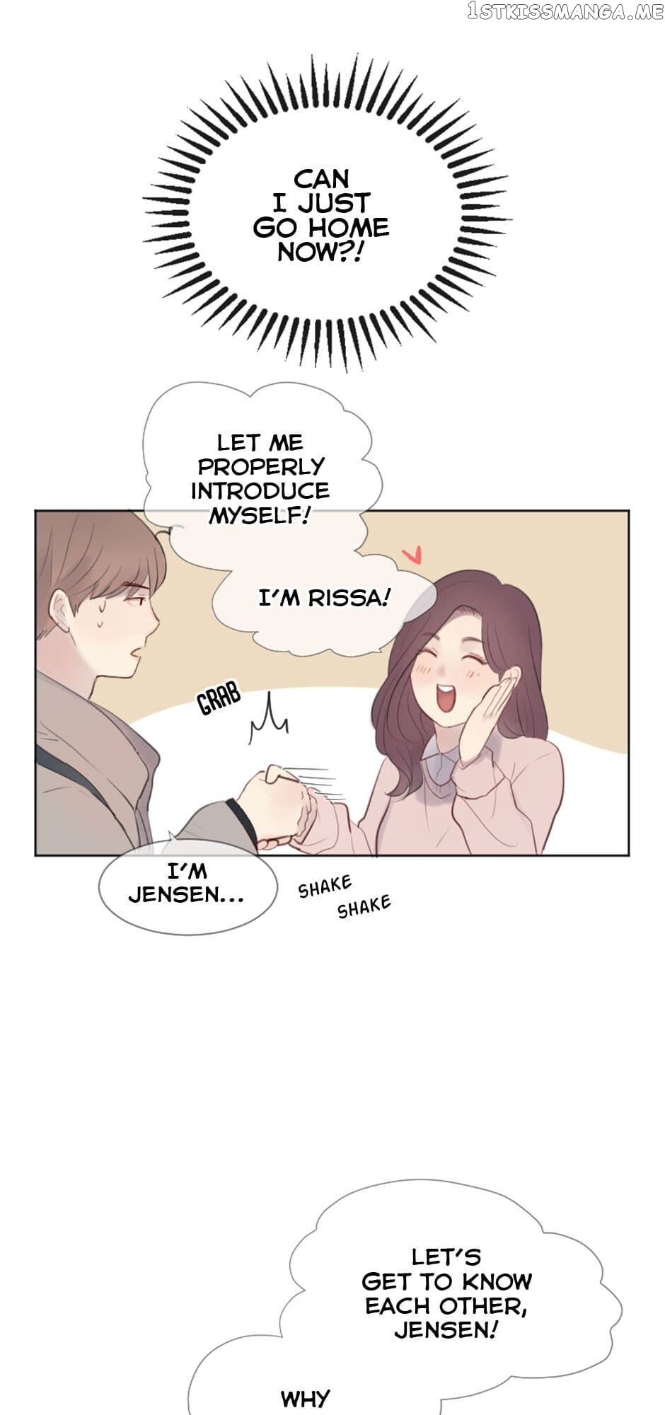 Path to You chapter 2 - page 33