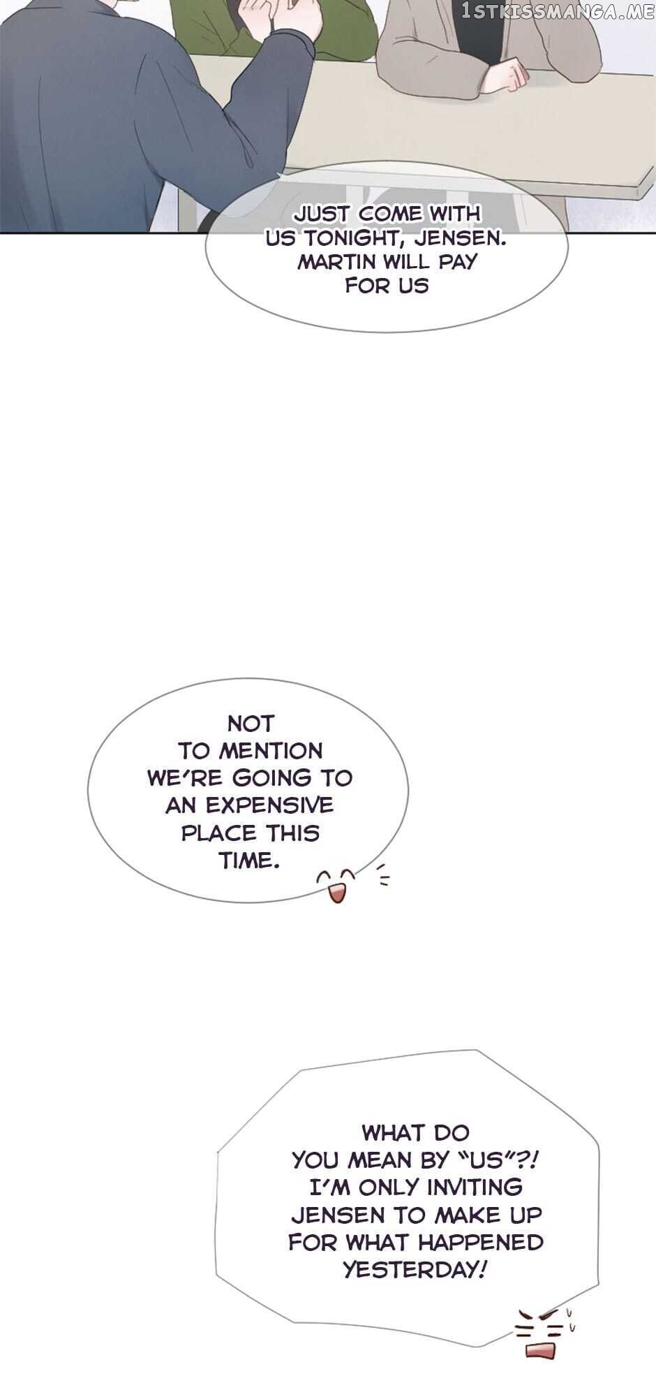 Path to You chapter 2 - page 8