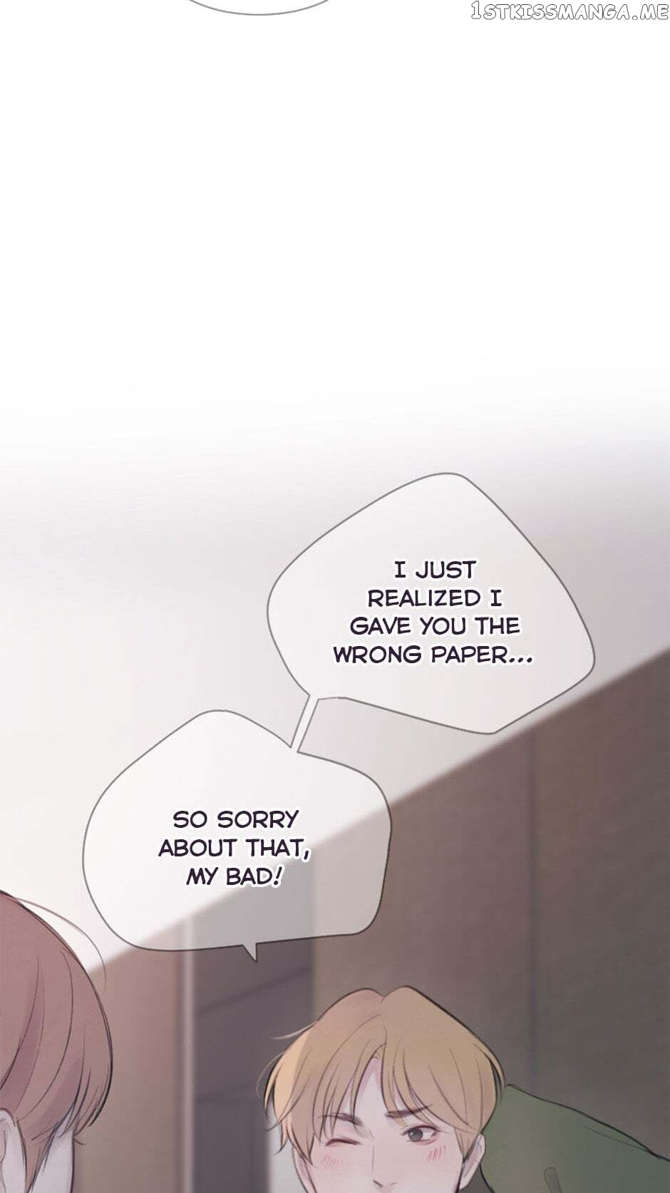 Path to You chapter 1 - page 18