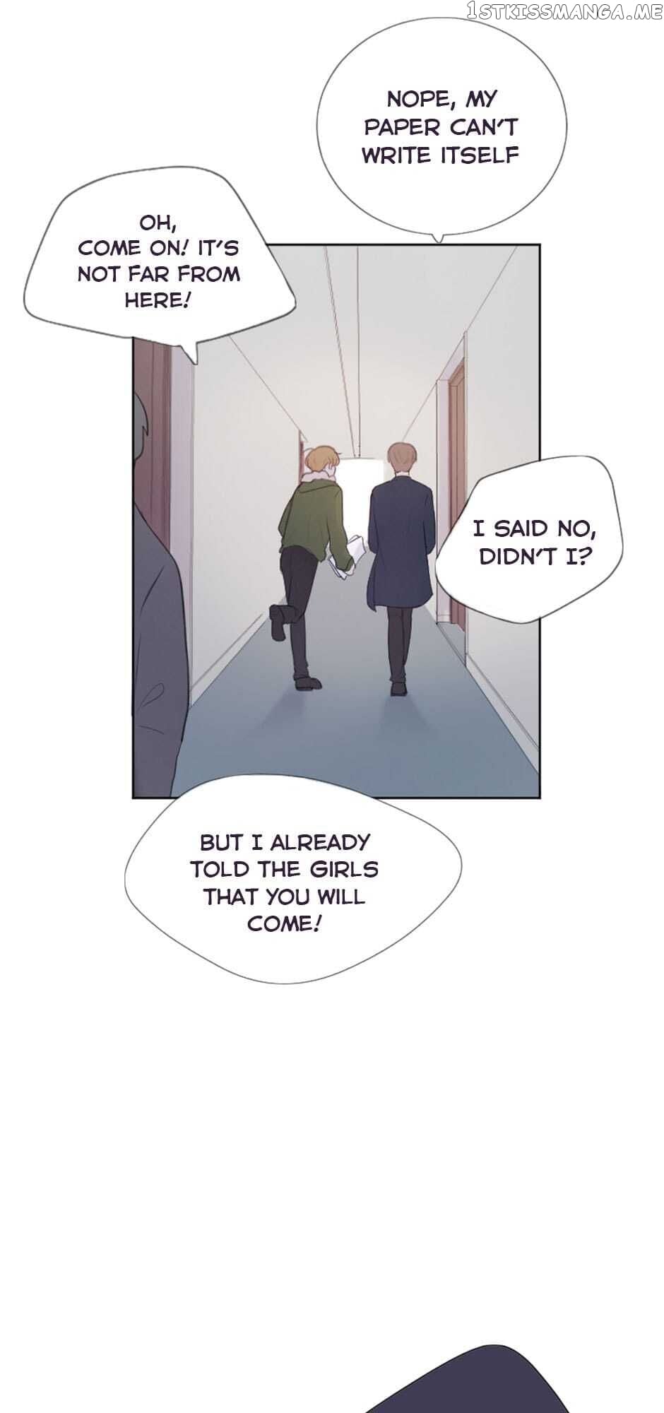 Path to You chapter 1 - page 22