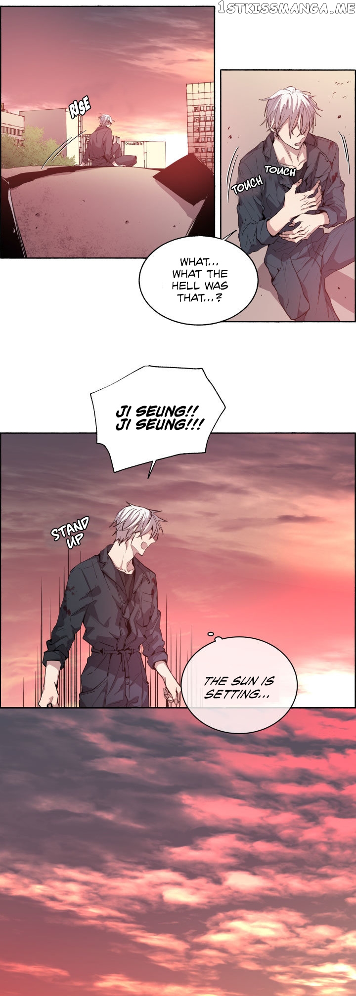The Boys of Summer chapter 5 - page 10