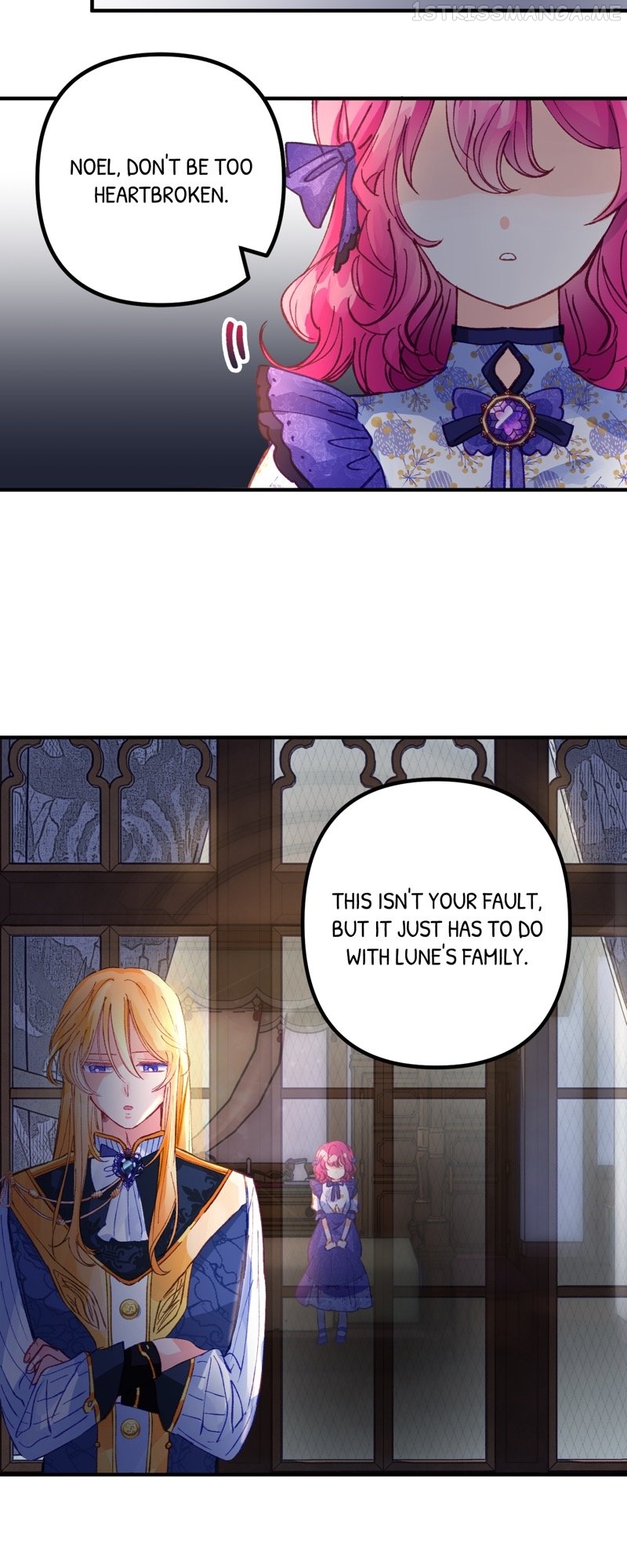 The Secret of the Friendly Duke Chapter 51 - page 36