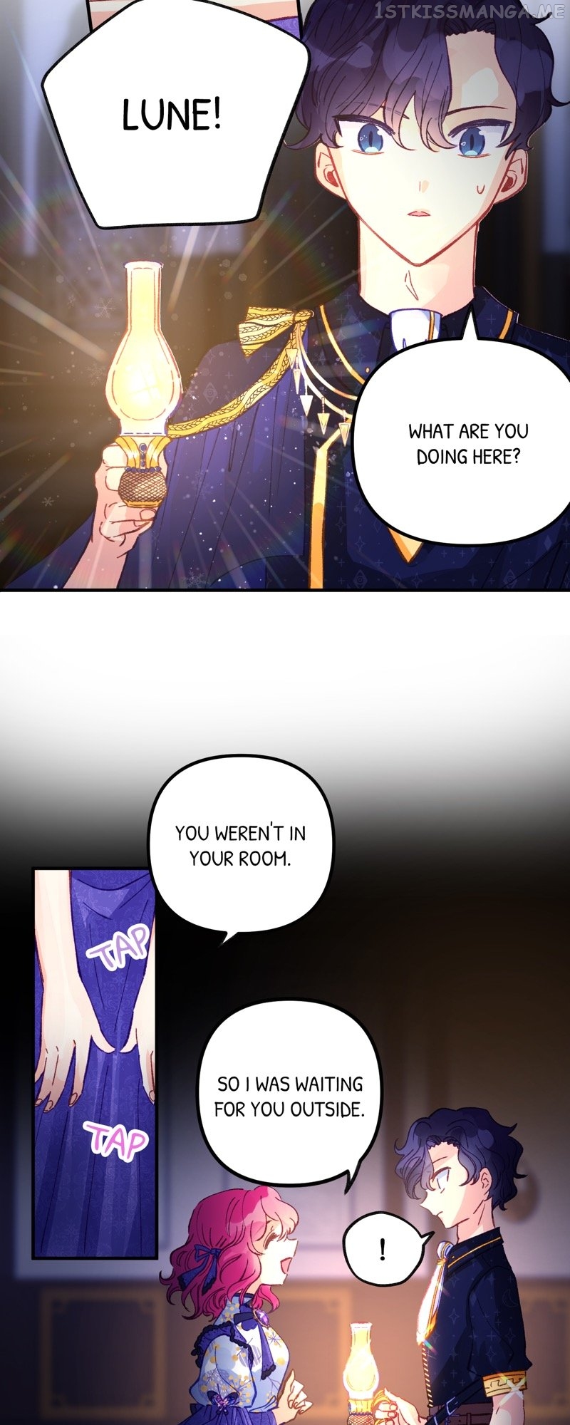 The Secret of the Friendly Duke Chapter 51 - page 45