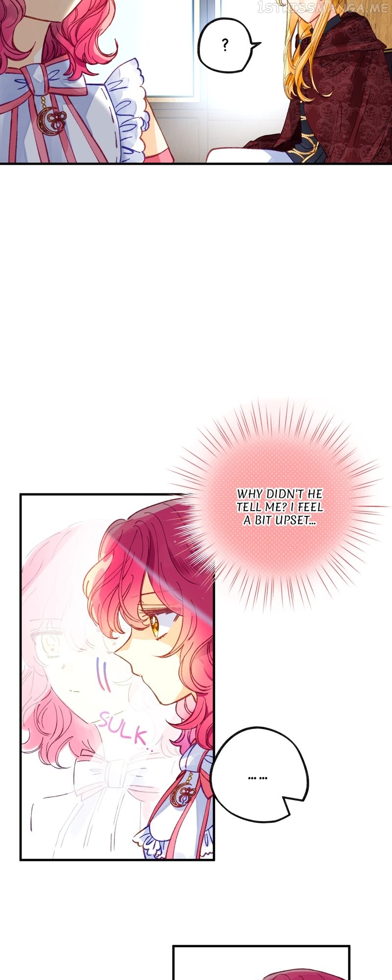 The Secret of the Friendly Duke Chapter 50 - page 3