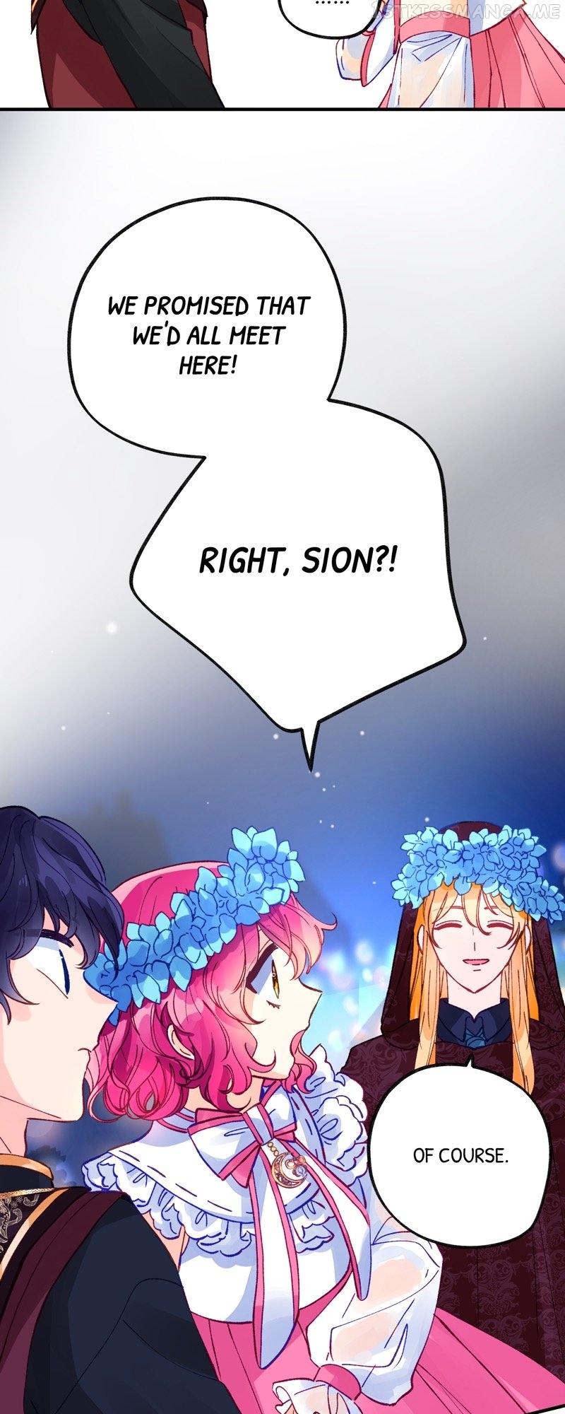 The Secret of the Friendly Duke Chapter 50 - page 41