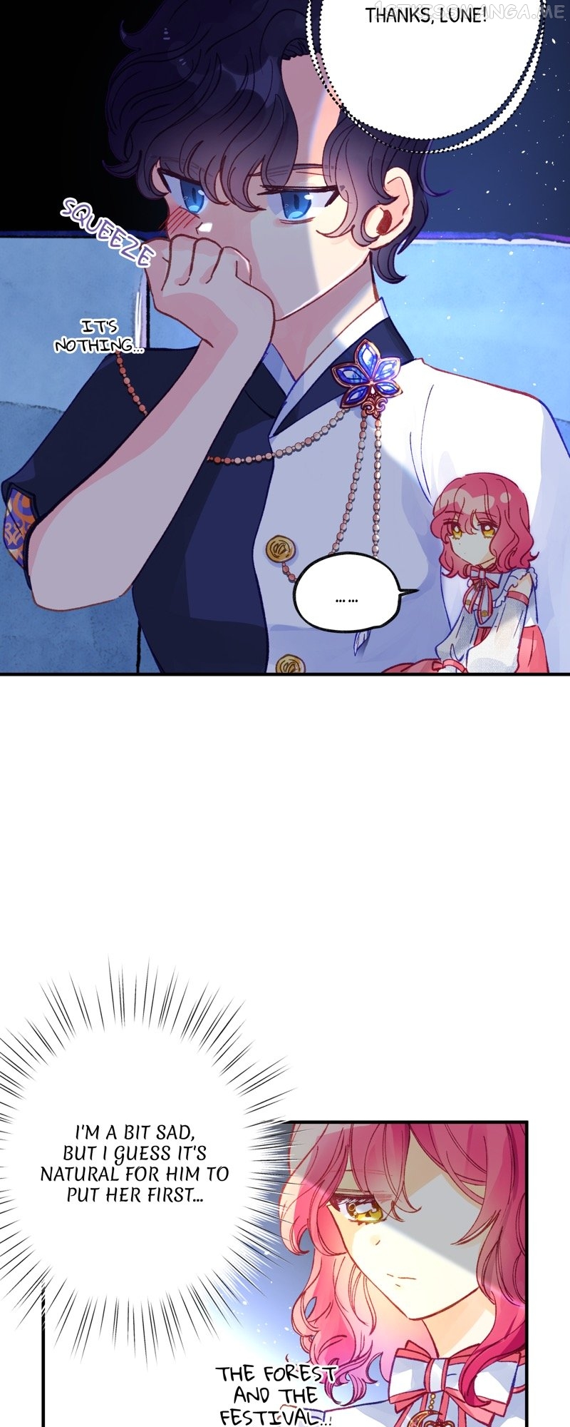 The Secret of the Friendly Duke Chapter 50 - page 9