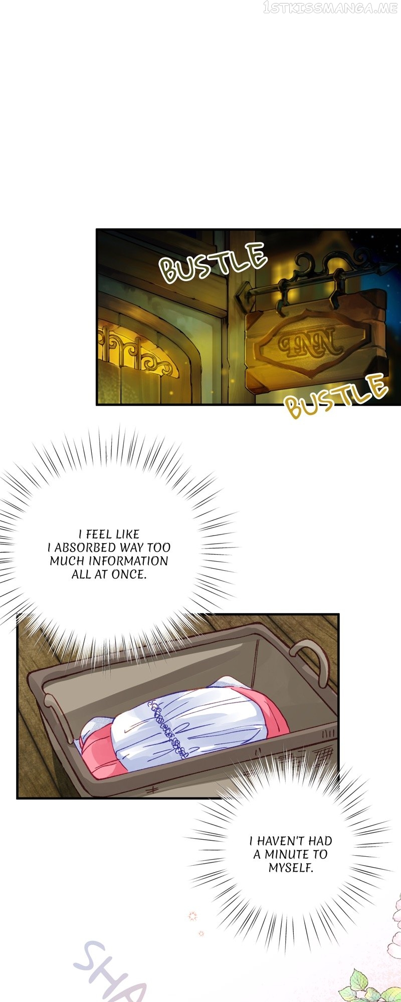 The Secret of the Friendly Duke Chapter 48 - page 49