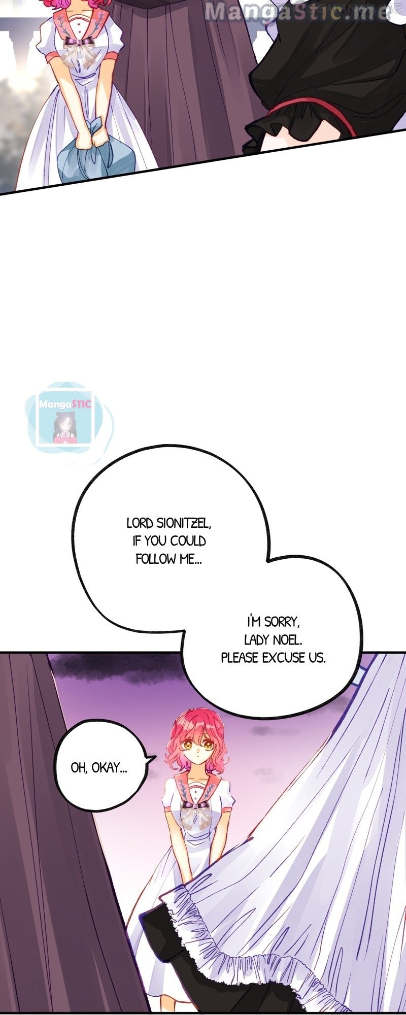 The Secret of the Friendly Duke Chapter 45 - page 3