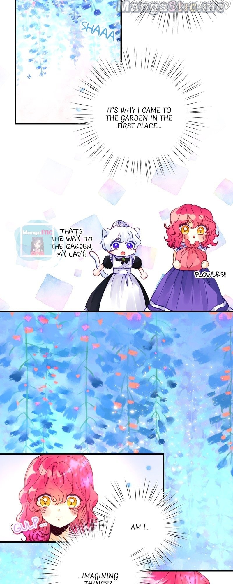 The Secret of the Friendly Duke Chapter 42 - page 3
