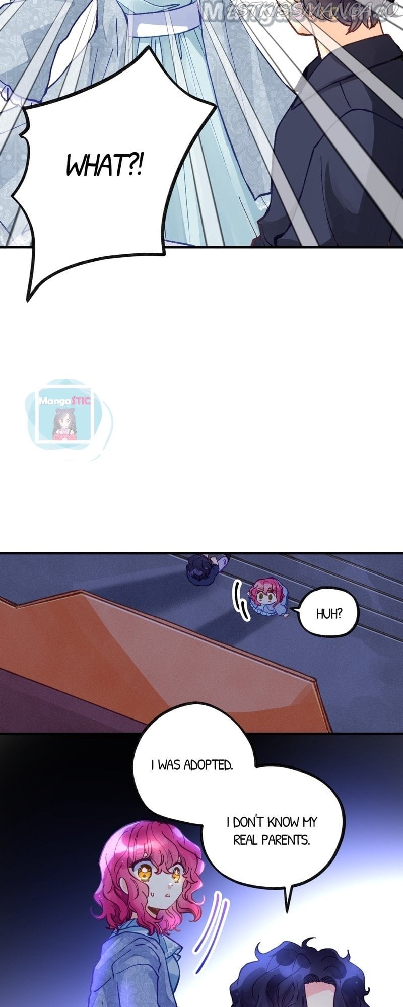 The Secret of the Friendly Duke Chapter 41 - page 23