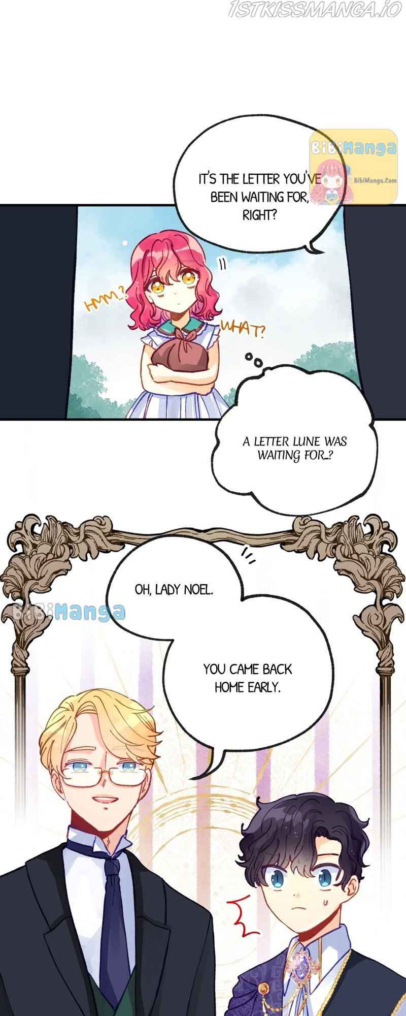 The Secret of the Friendly Duke Chapter 40 - page 41