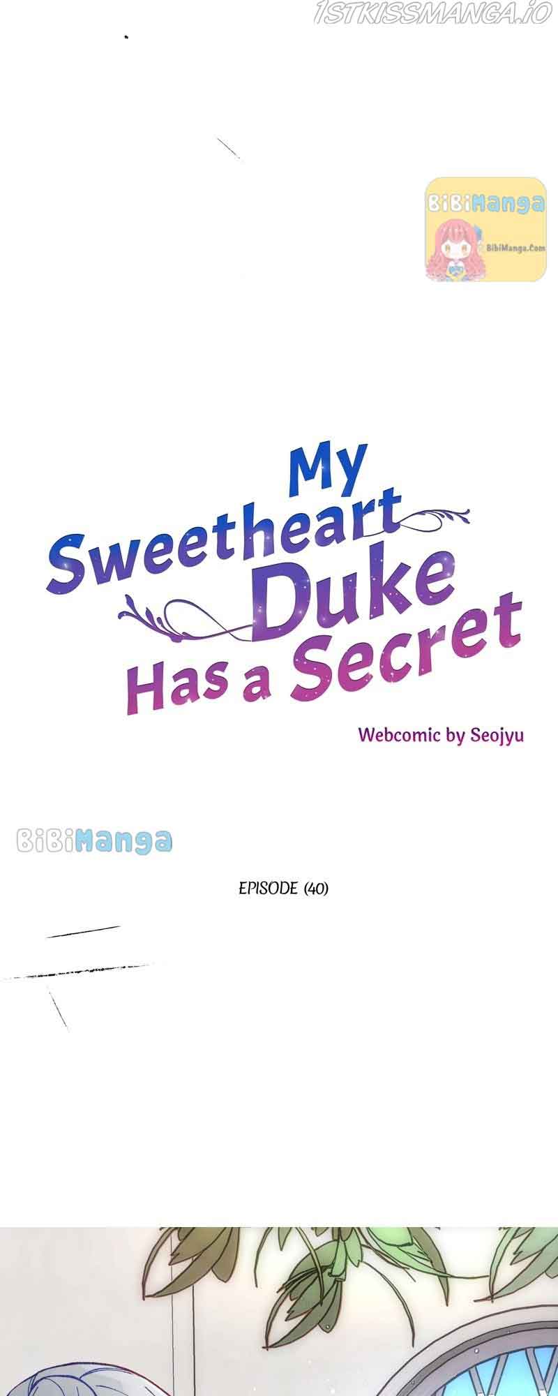 The Secret of the Friendly Duke Chapter 40 - page 9