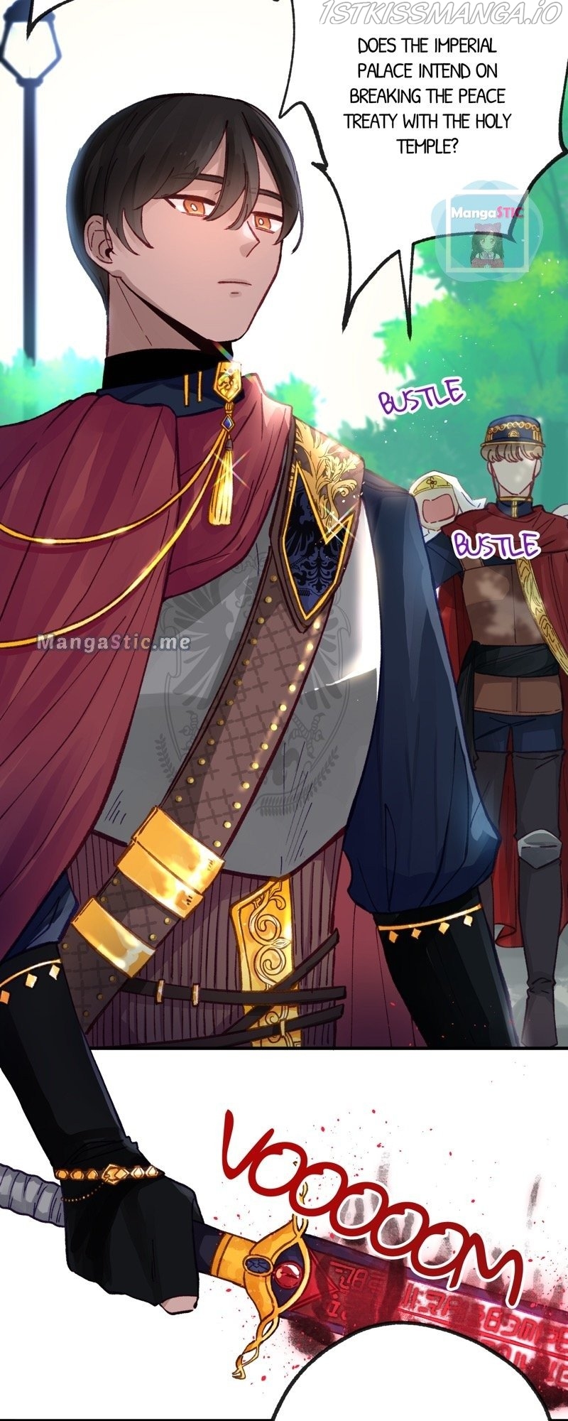 The Secret of the Friendly Duke Chapter 36 - page 3