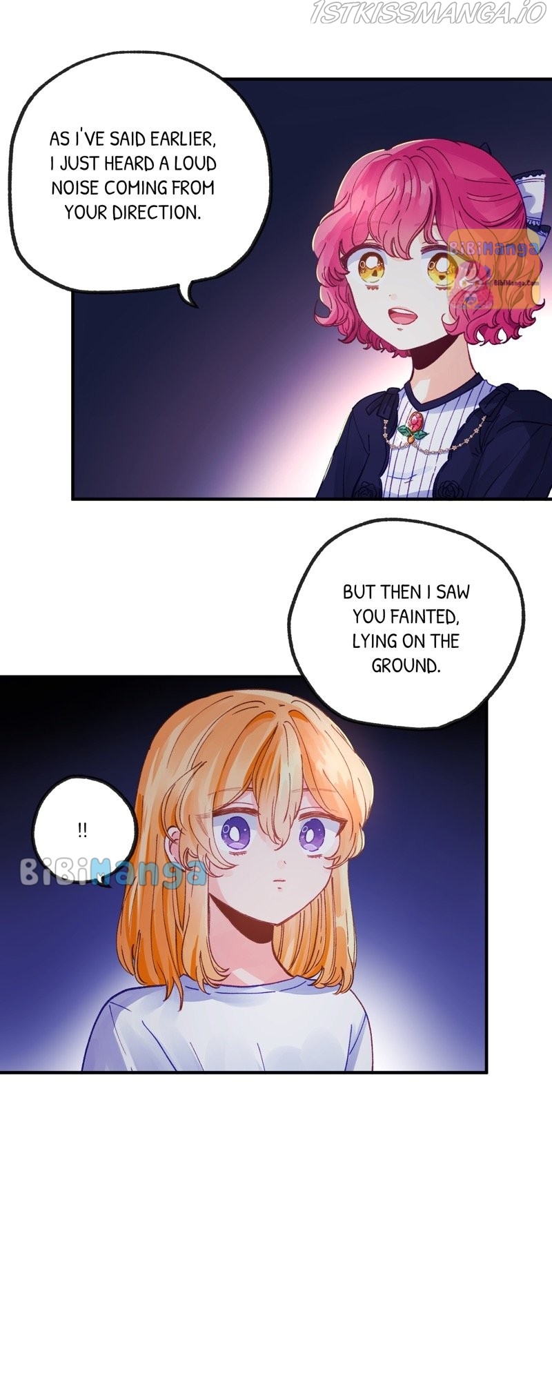 The Secret of the Friendly Duke Chapter 33 - page 3