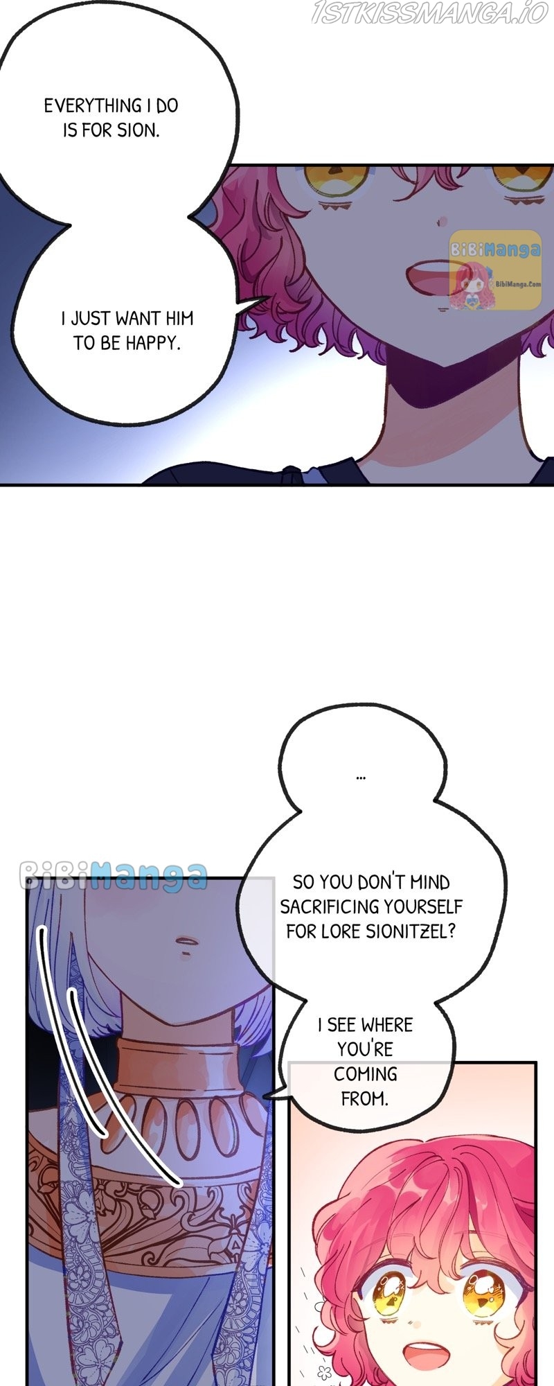 The Secret of the Friendly Duke Chapter 33 - page 33