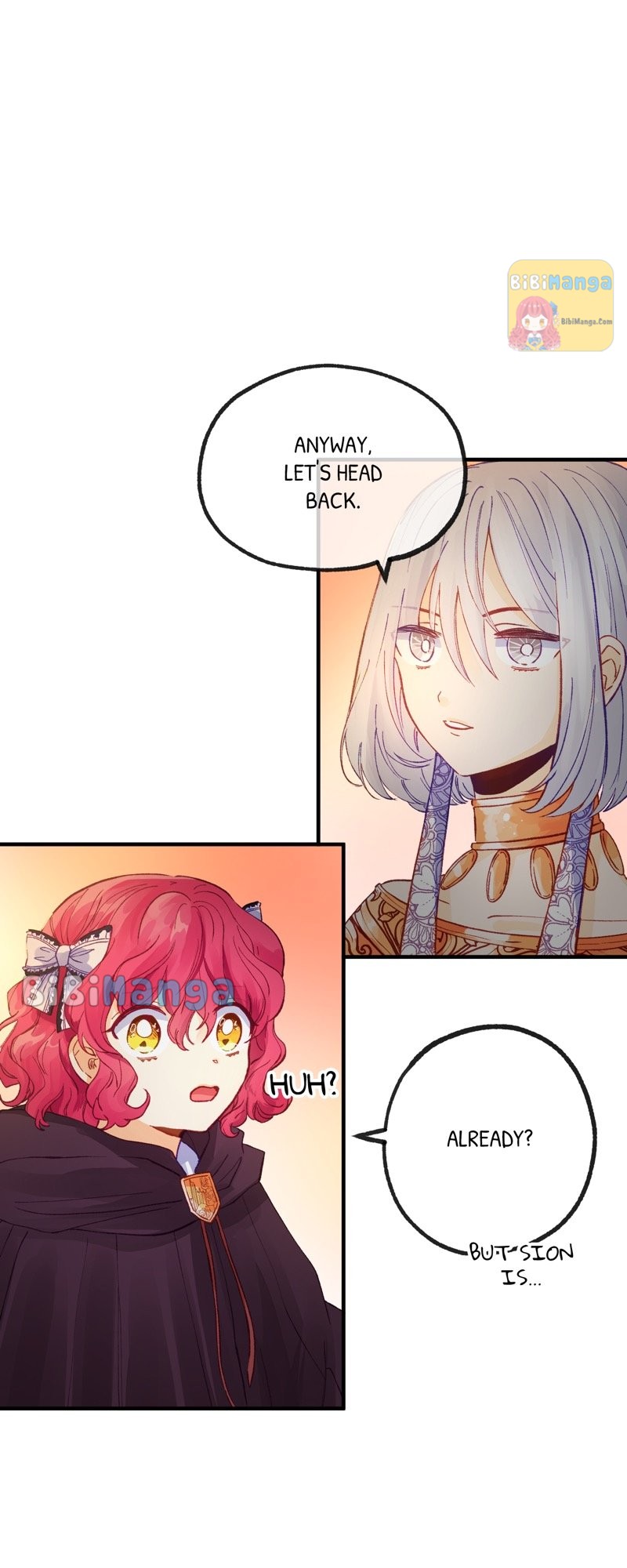 The Secret of the Friendly Duke Chapter 31 - page 4