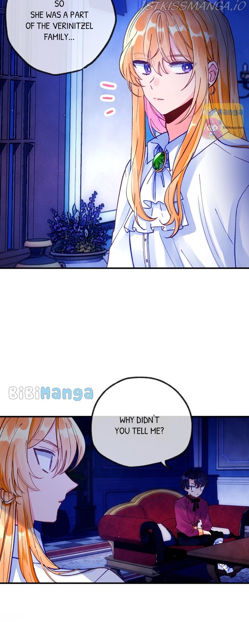 The Secret of the Friendly Duke Chapter 28 - page 3