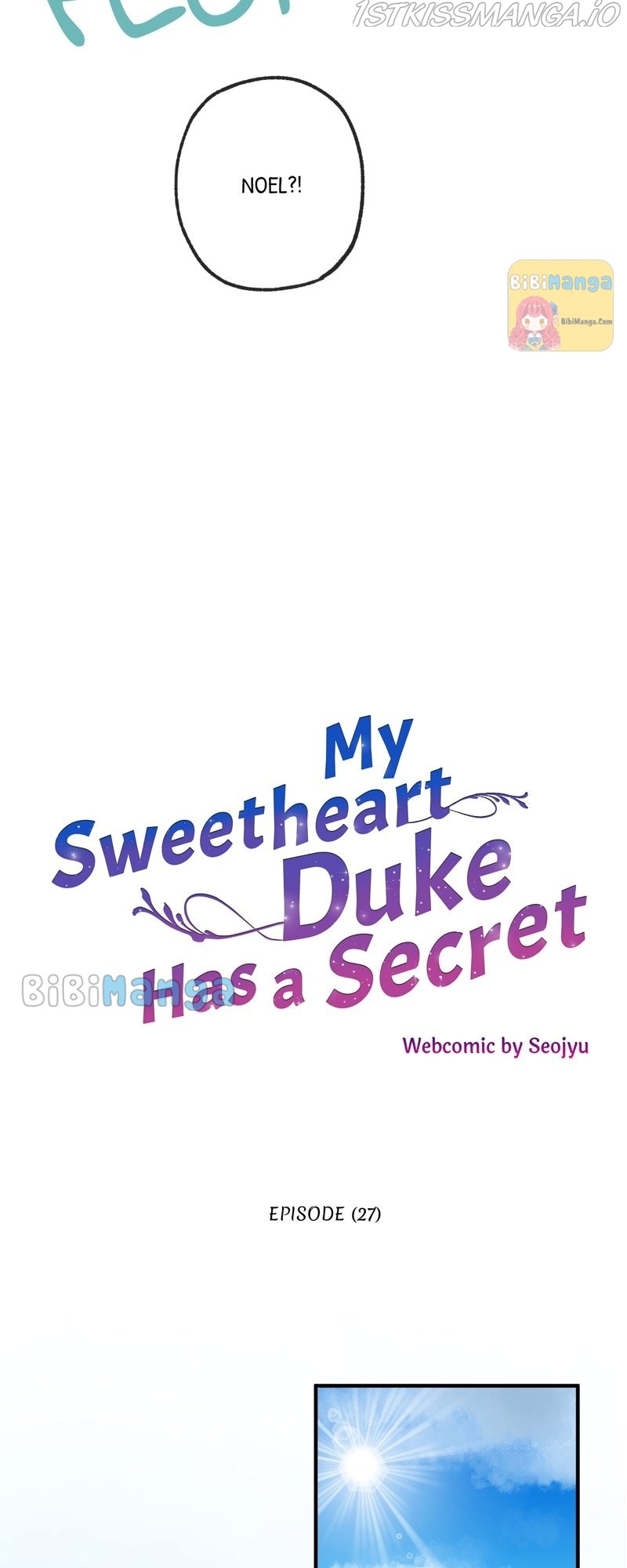 The Secret of the Friendly Duke Chapter 27 - page 2