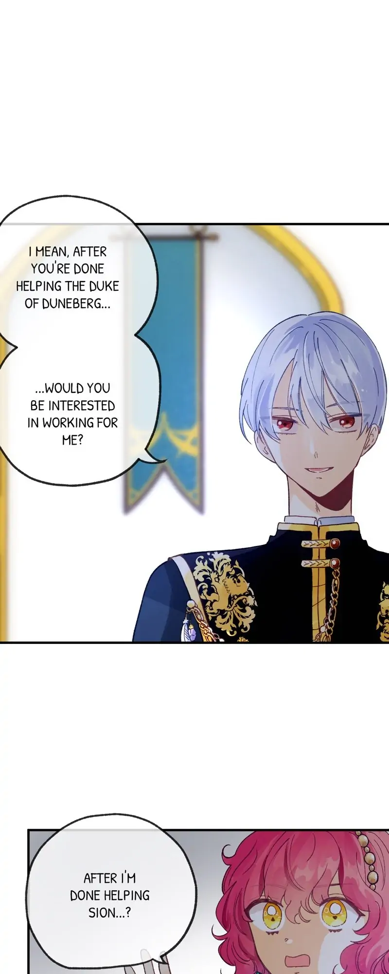 The Secret of the Friendly Duke Chapter 23 - page 36