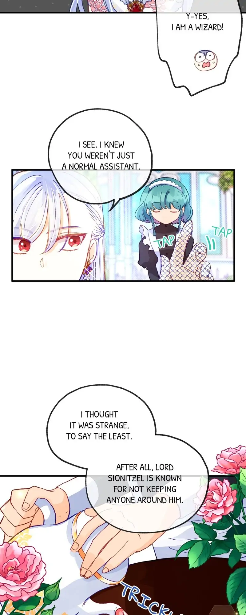 The Secret of the Friendly Duke Chapter 23 - page 9