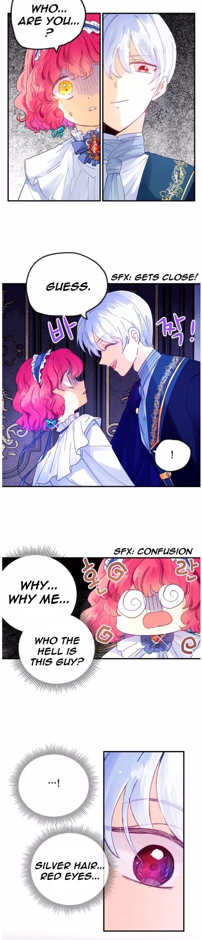 The Secret of the Friendly Duke Chapter 18 - page 3