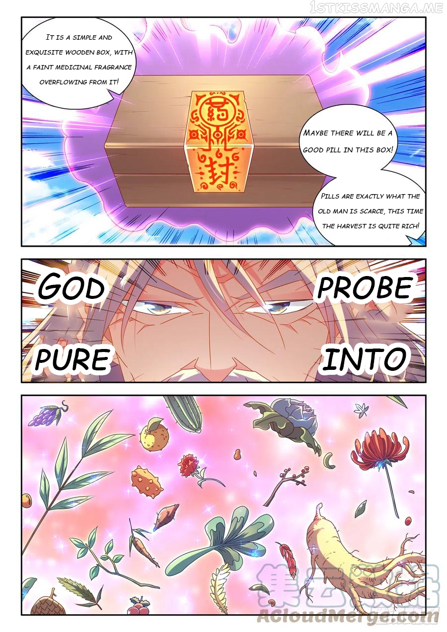 My Cultivator Girlfriend Chapter 654 - page 2