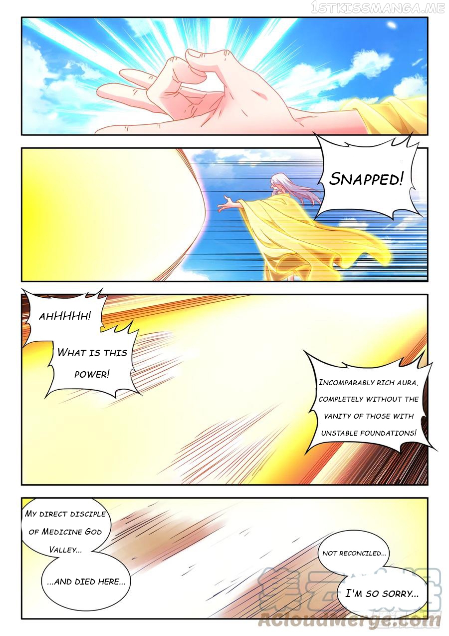 My Cultivator Girlfriend Chapter 653 - page 12