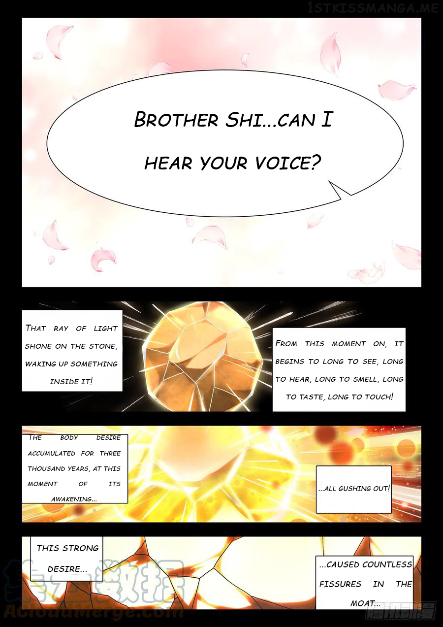 My Cultivator Girlfriend Chapter 653 - page 2